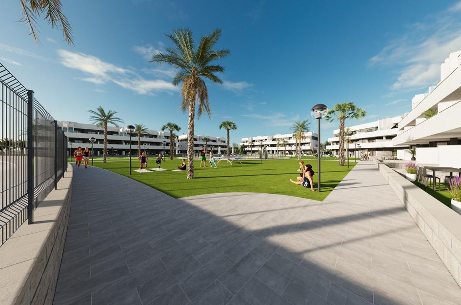 Appartement in El Raso