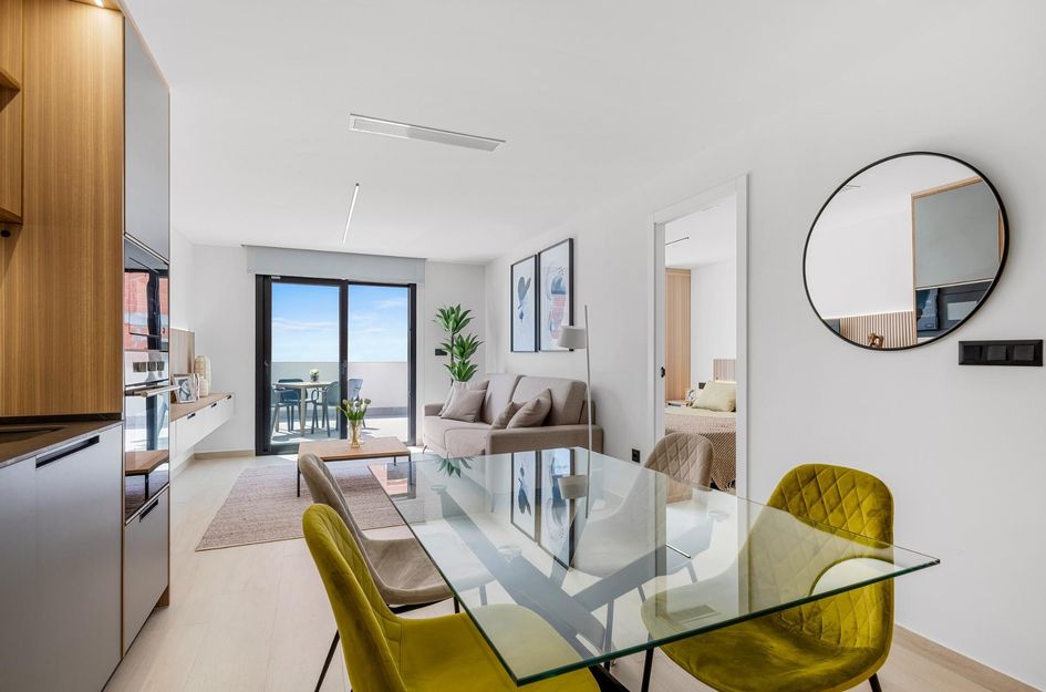 Appartement in El Raso