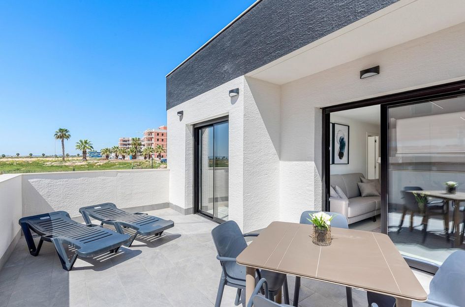 Appartement in El Raso