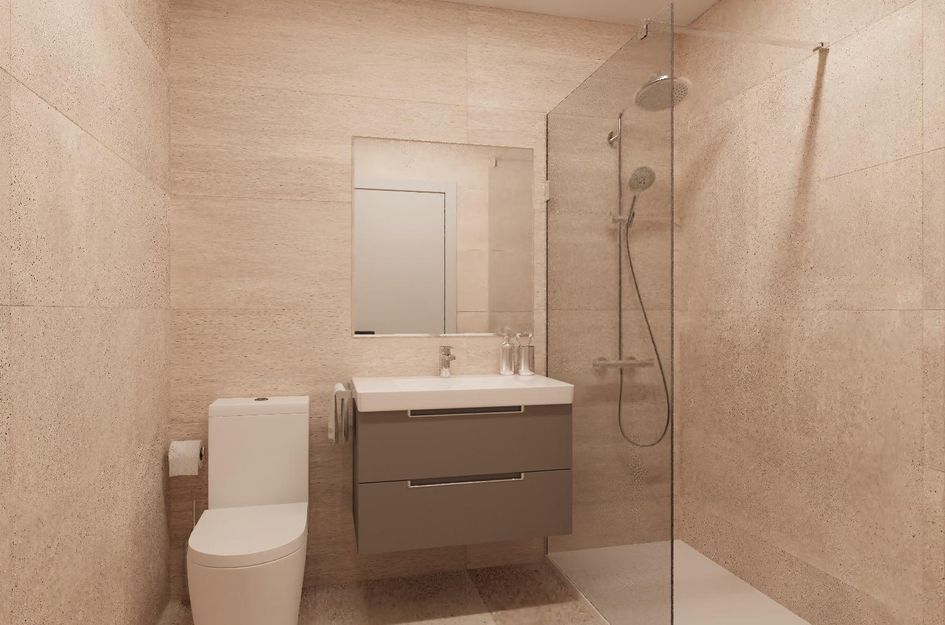 Appartement in Aguilas