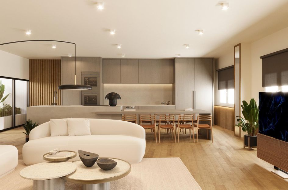 Appartement in Aguilas