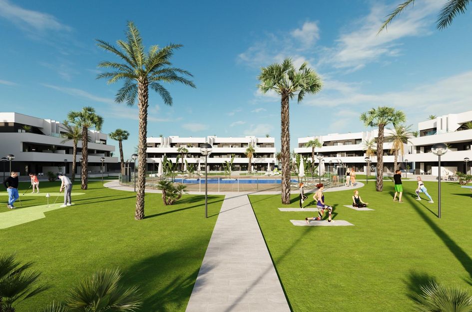 Appartement in El Raso