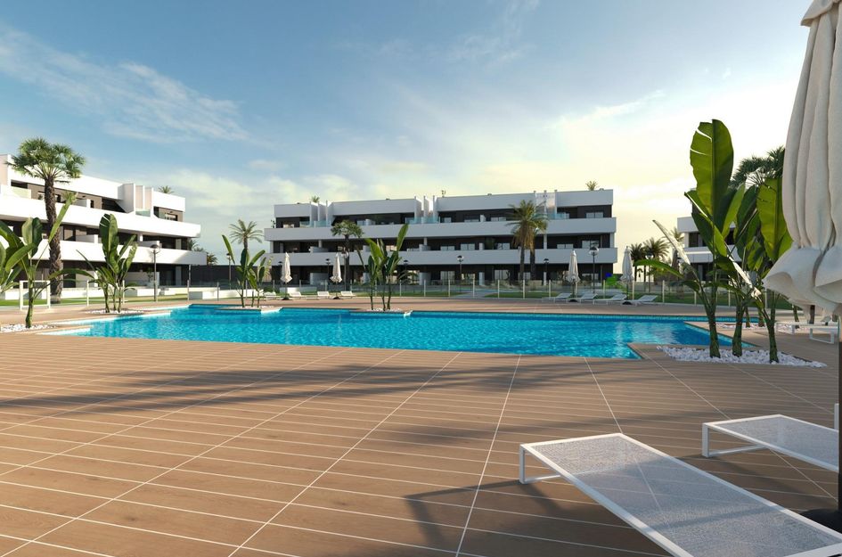 Appartement in El Raso