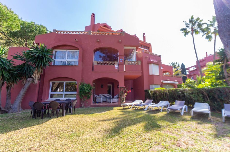 Appartement in Marbella
