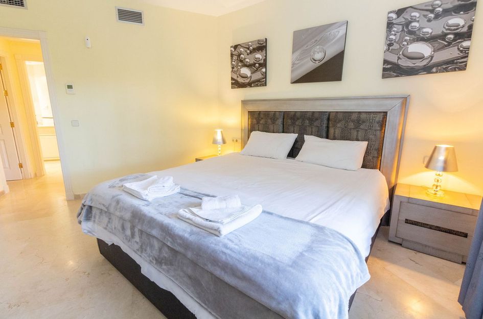 Appartement in Marbella