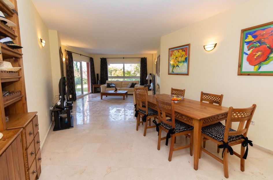 Appartement in Marbella