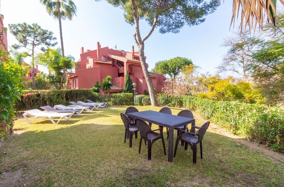 Appartement in Marbella