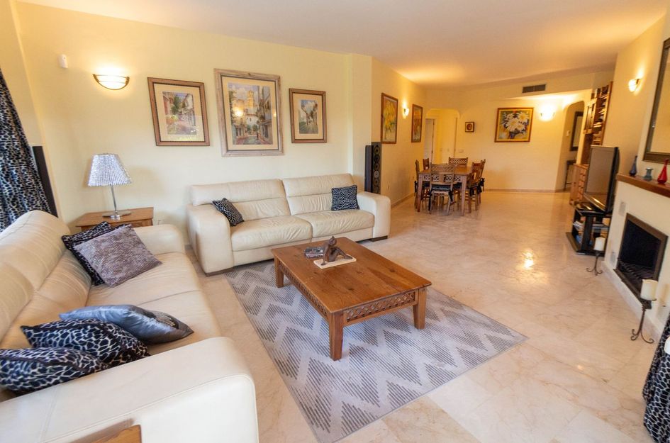 Appartement in Marbella