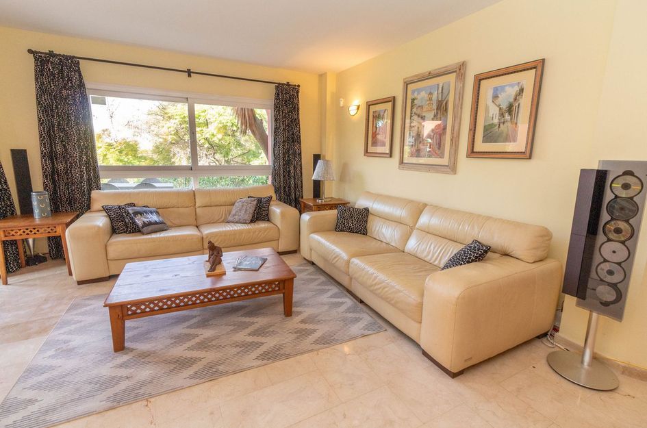 Appartement in Marbella