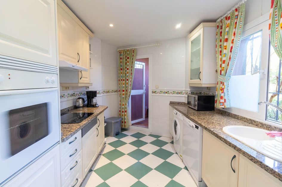 Appartement in Marbella