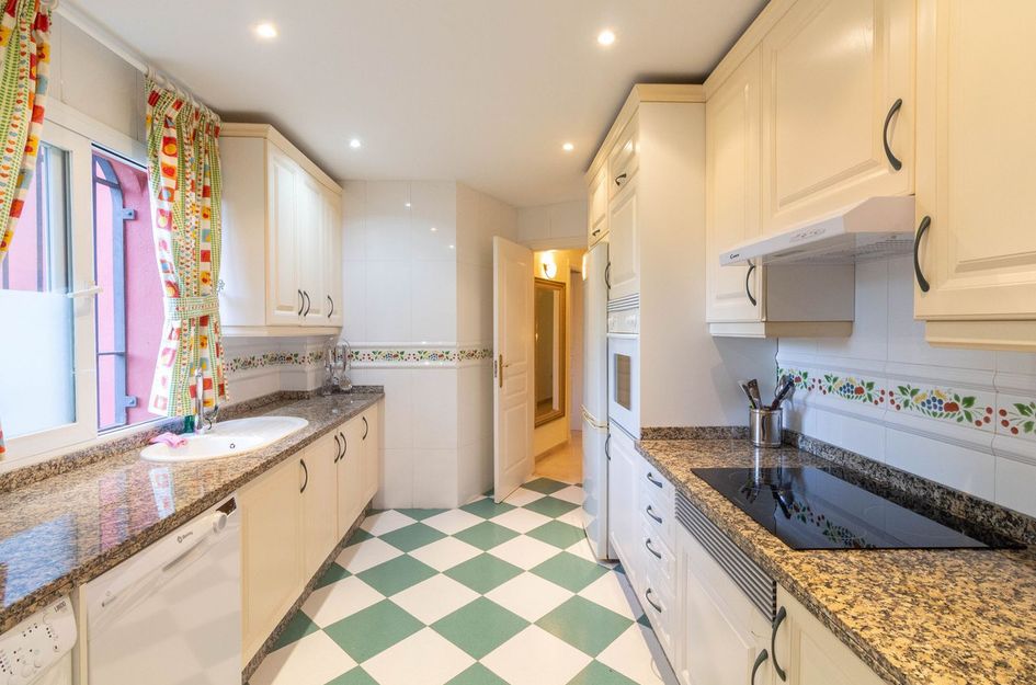 Appartement in Marbella