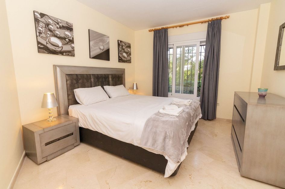 Appartement in Marbella