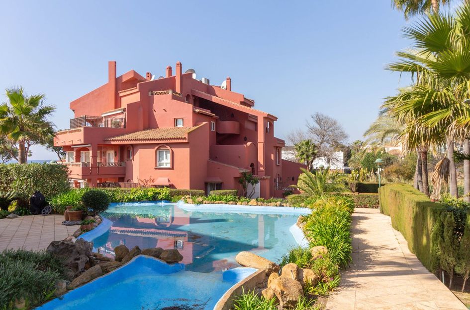 Appartement in Marbella