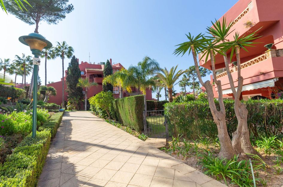 Appartement in Marbella