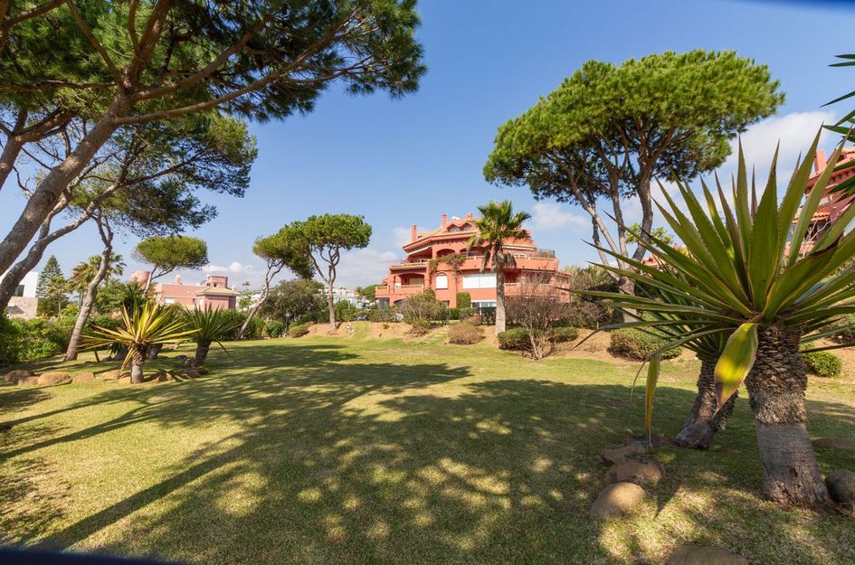 Appartement in Marbella