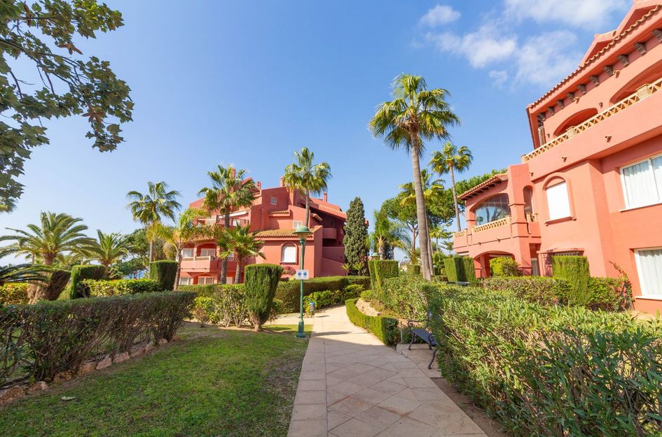 Appartement in Marbella
