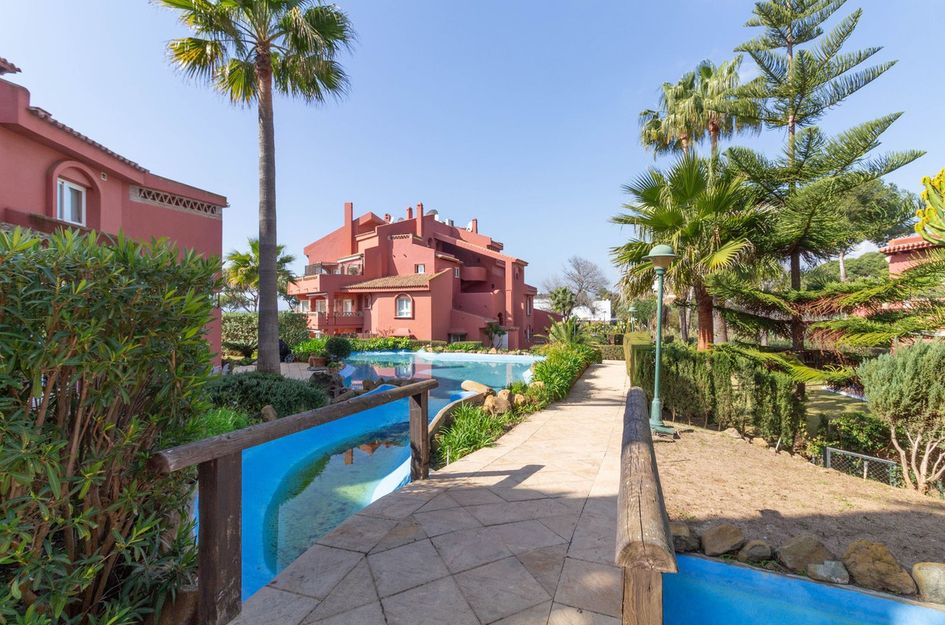 Appartement in Marbella