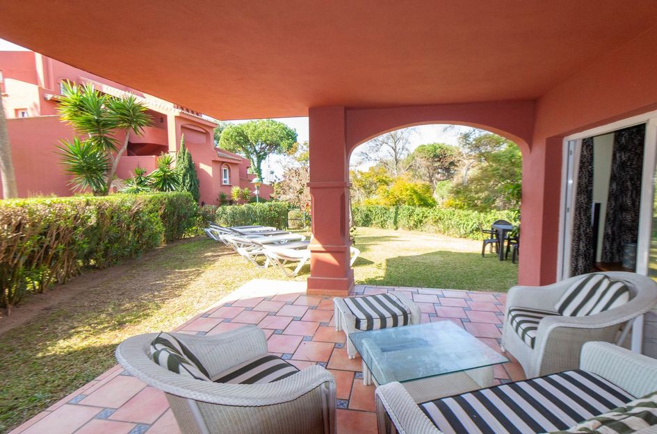 Appartement in Marbella