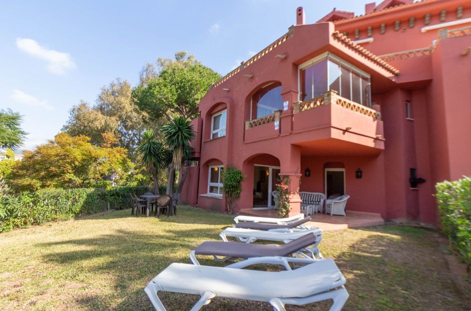 Appartement in Marbella