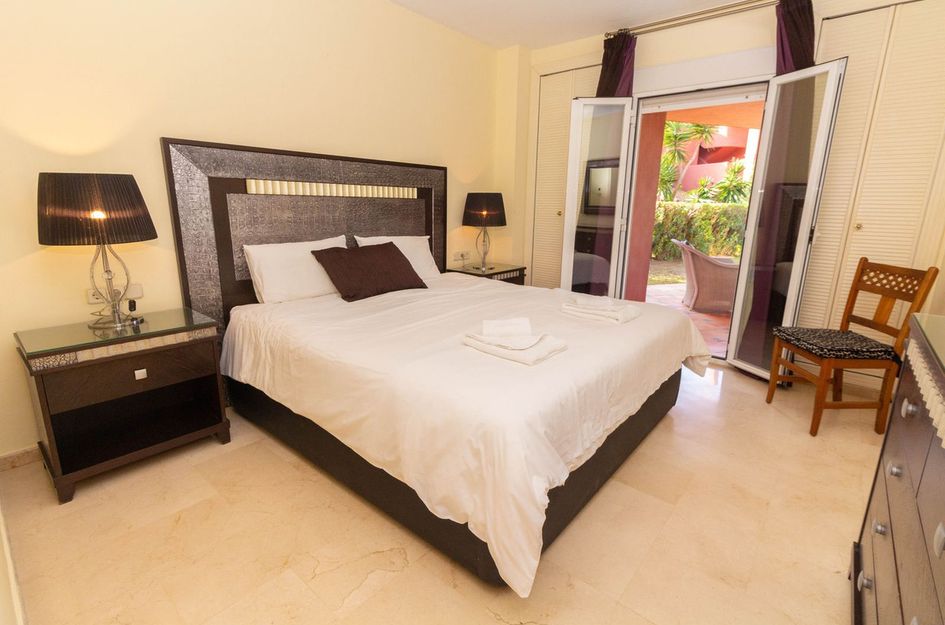 Appartement in Marbella