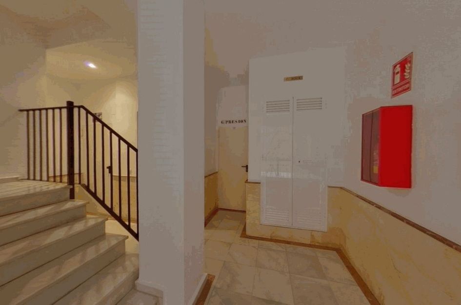 Appartement in Urbanización Puerto de Estepona