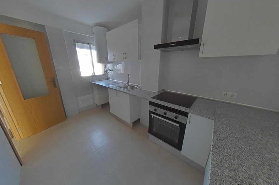 Appartement in Urbanización Puerto de Estepona