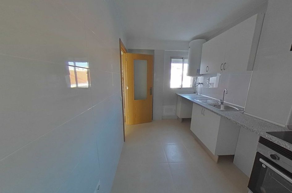 Appartement in Urbanización Puerto de Estepona