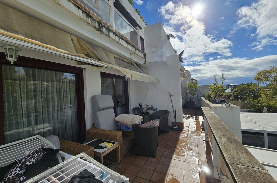 Appartement in Benahavís