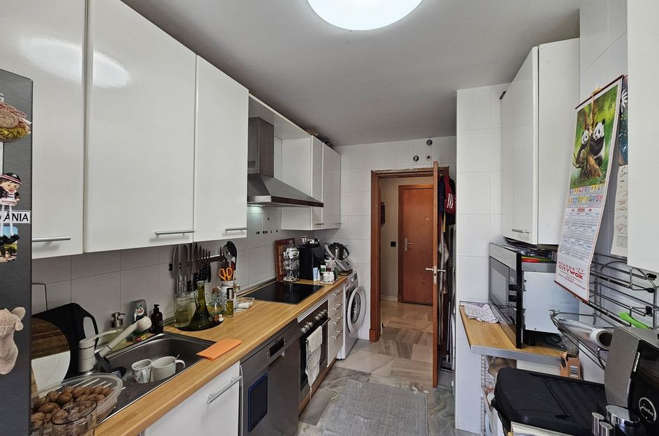 Appartement in Benahavís