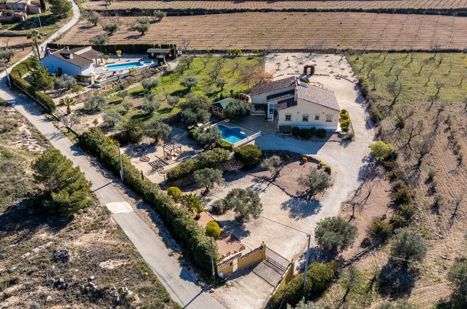 Huis in La Zarza
