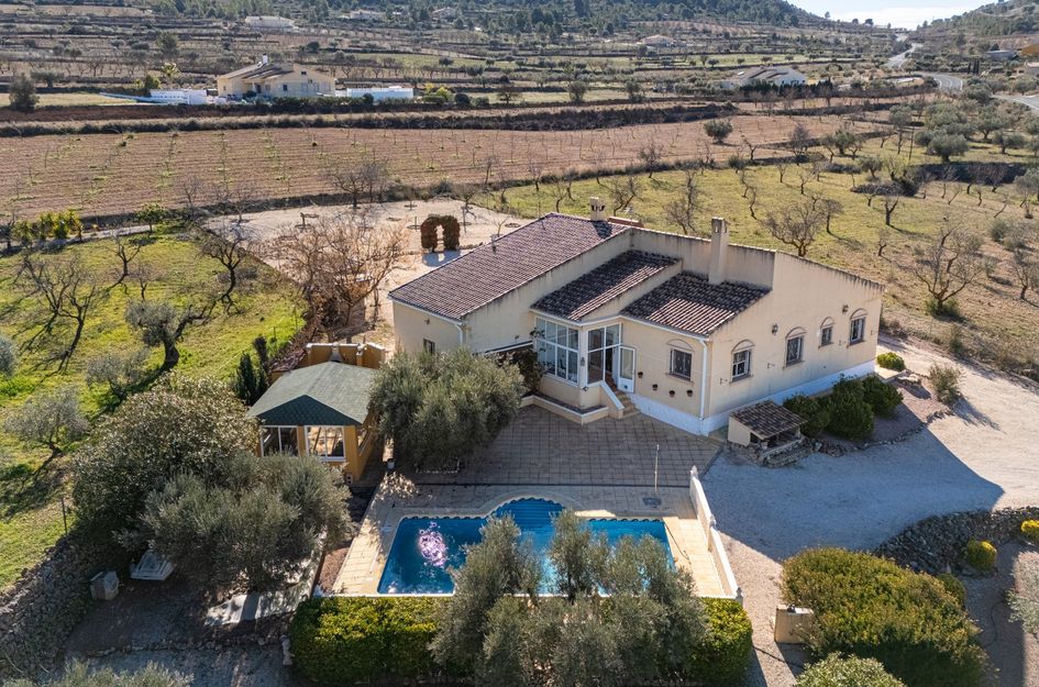 Huis in La Zarza