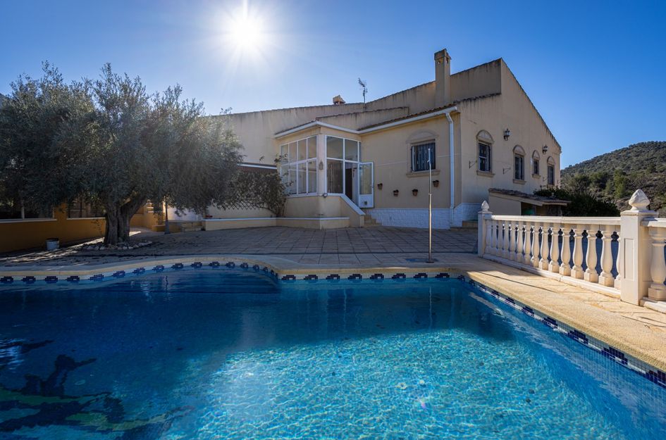Huis in La Zarza