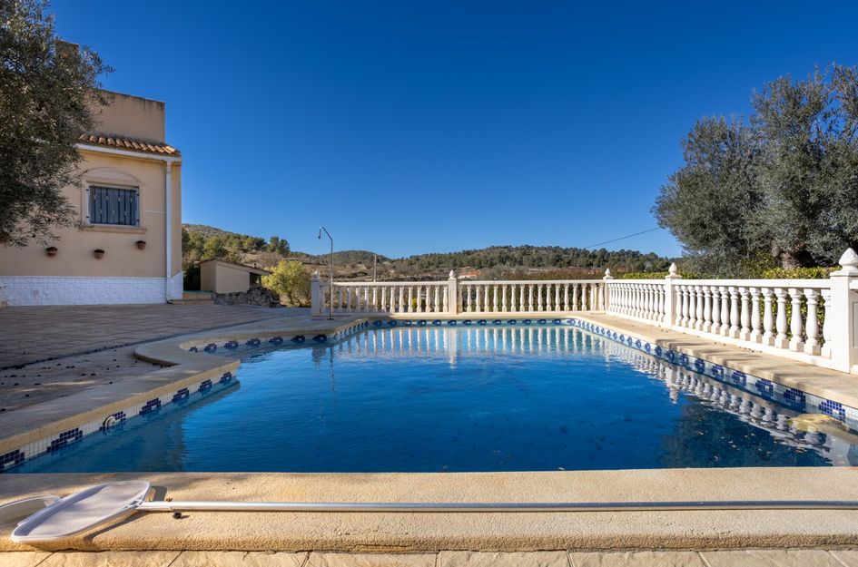 Huis in La Zarza