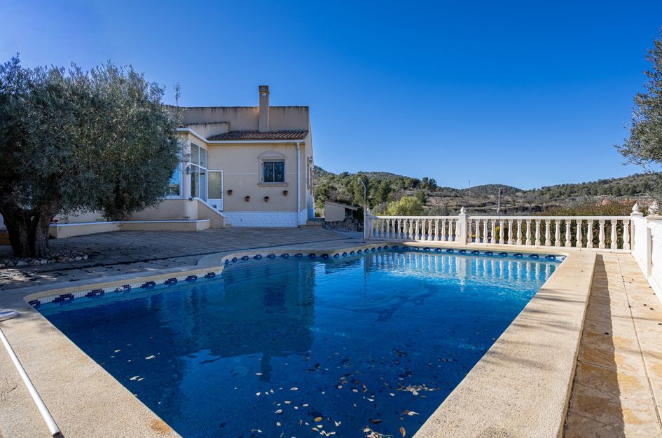 Huis in La Zarza