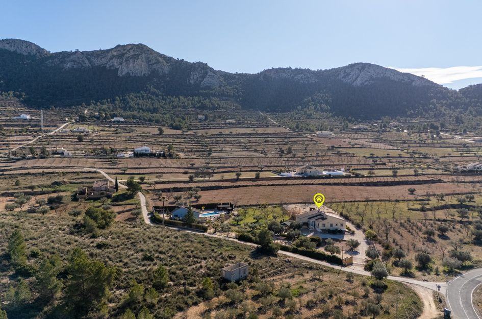 Huis in La Zarza