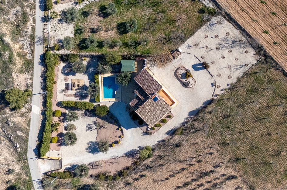 Huis in La Zarza