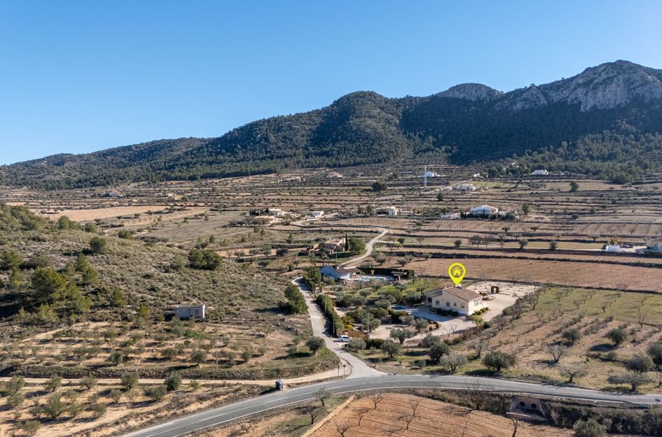 Huis in La Zarza