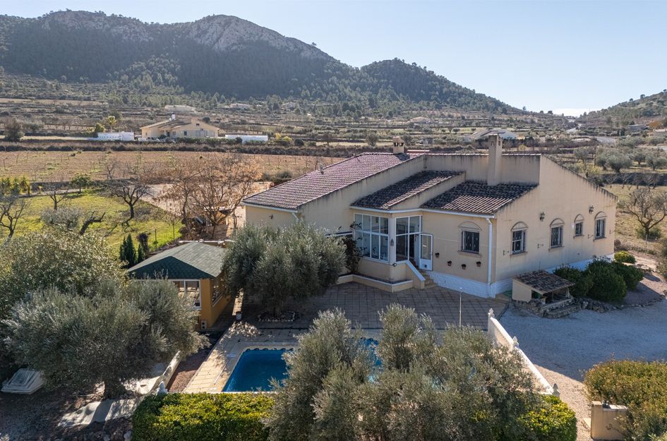 Huis in La Zarza