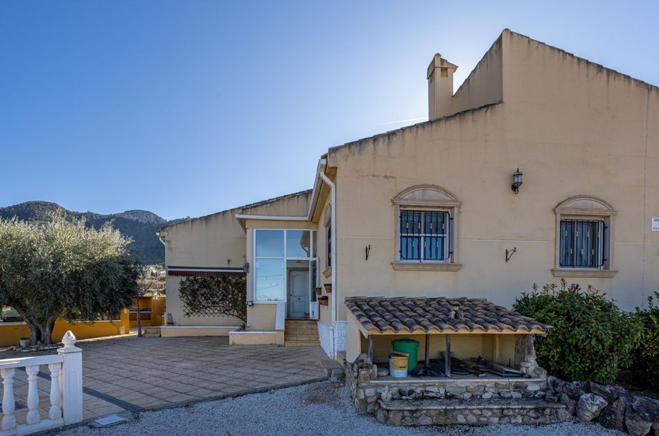 Huis in La Zarza