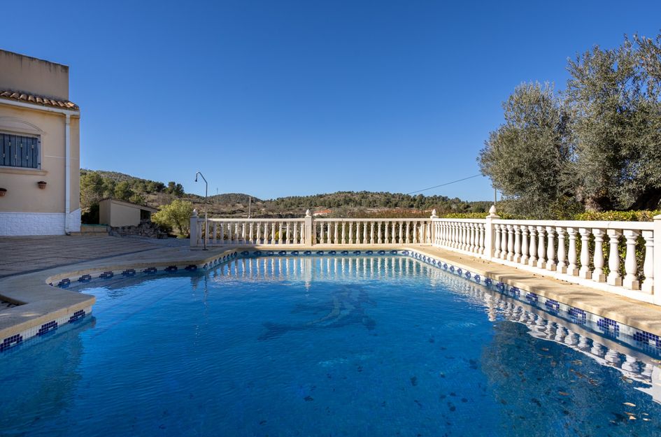 Huis in La Zarza