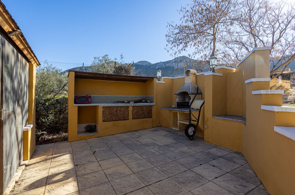 Huis in La Zarza