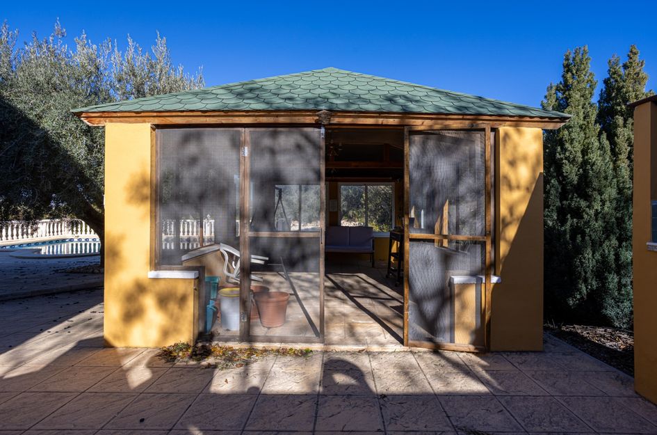 Huis in La Zarza