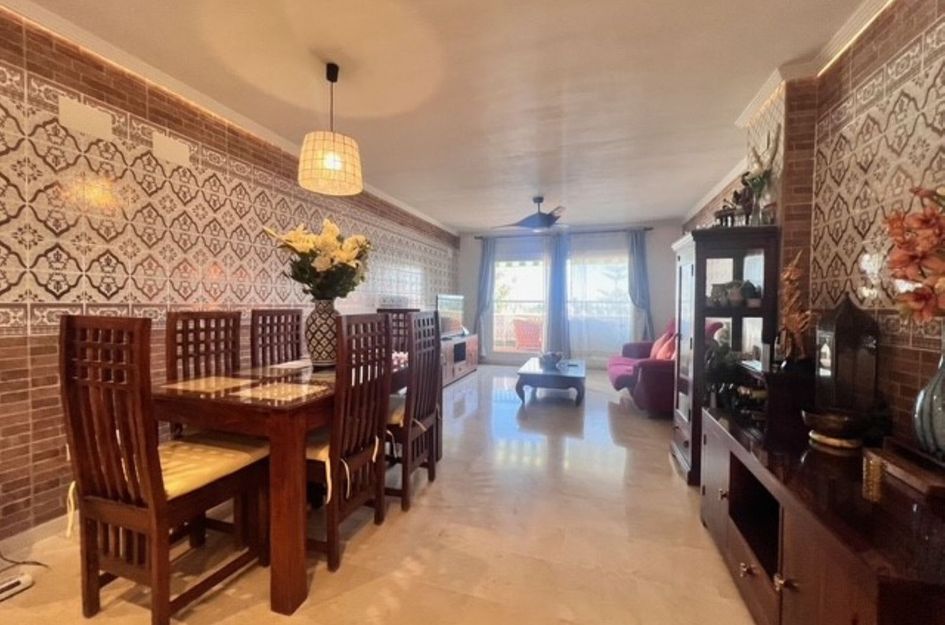 Penthouse in San Pedro de Alcántara