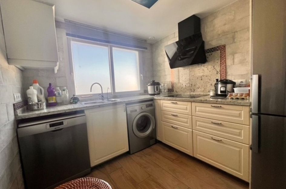 Penthouse in San Pedro de Alcántara