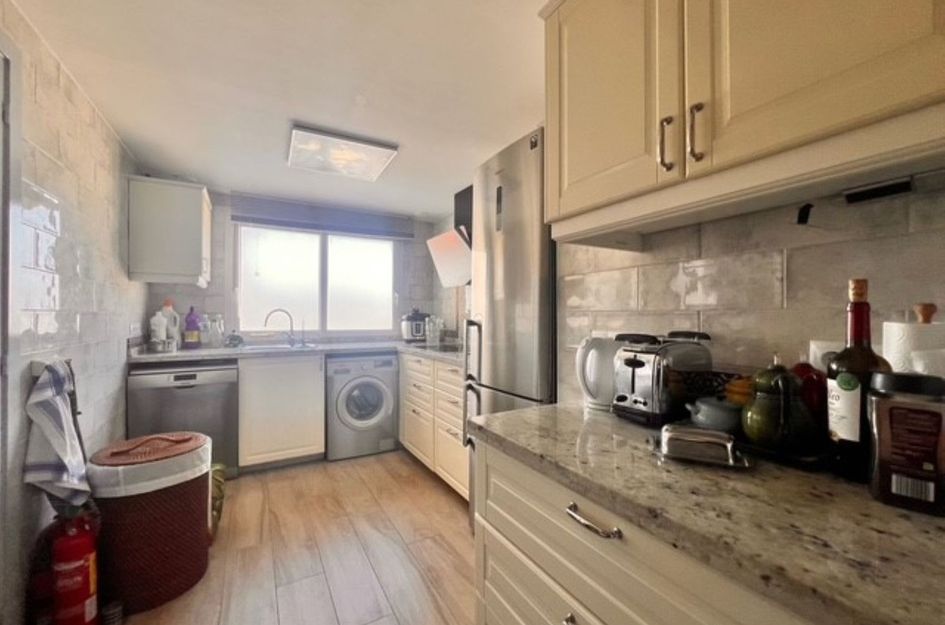 Penthouse in San Pedro de Alcántara