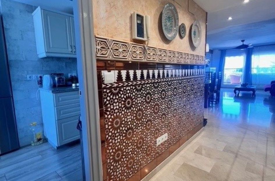 Penthouse in San Pedro de Alcántara