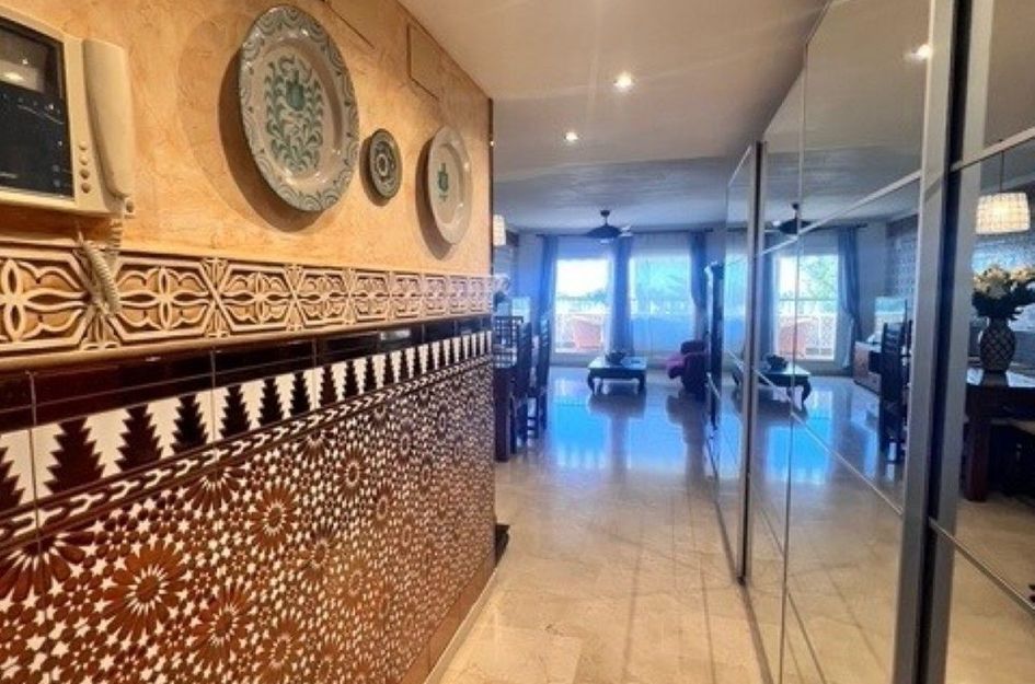 Penthouse in San Pedro de Alcántara