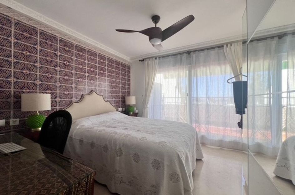 Penthouse in San Pedro de Alcántara