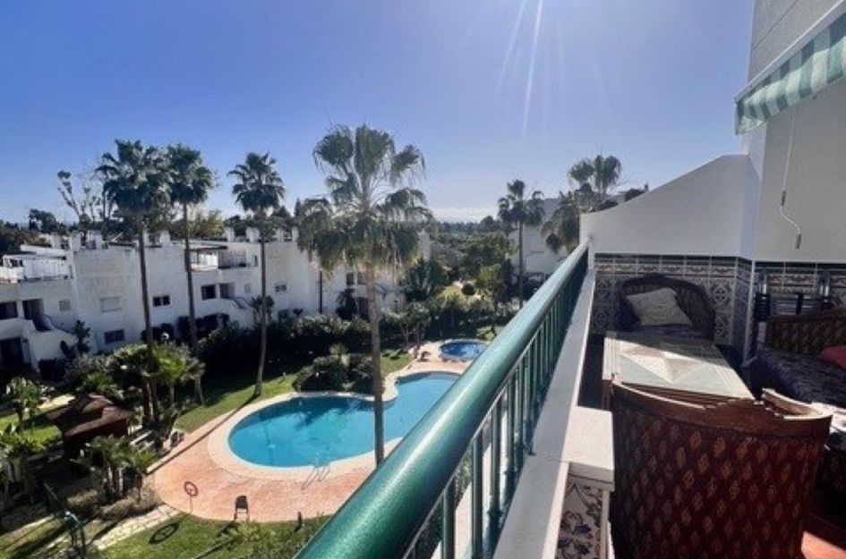 Penthouse in San Pedro de Alcántara