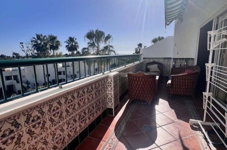 Penthouse in San Pedro de Alcántara